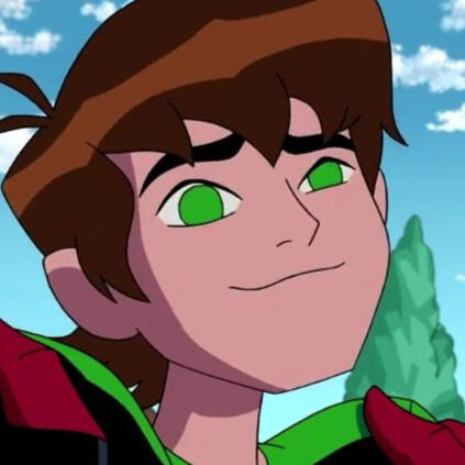now hes got superpowers hes no ordinary kid hes ben 10 (ben 10)