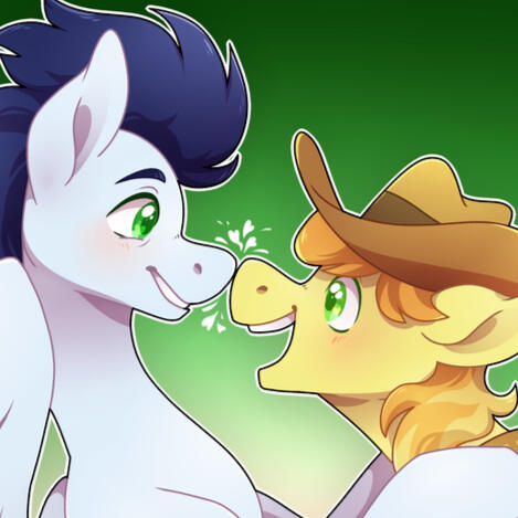 soarburn (mlp)(otp since 2013)