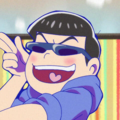 IM A KARAMATSU GIRL SORRY NOT SORRY