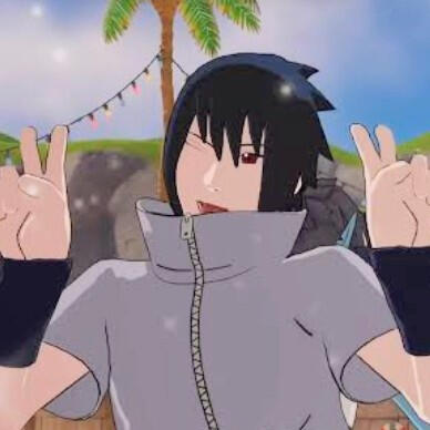 fortnite sasuke specifically