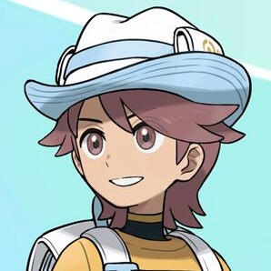 male wiwa protagonist (pokemon)