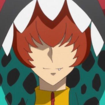 lock (pretty cure)