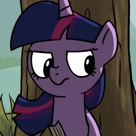 twilight sparkle (mas/rdp SPECIFICALLY)